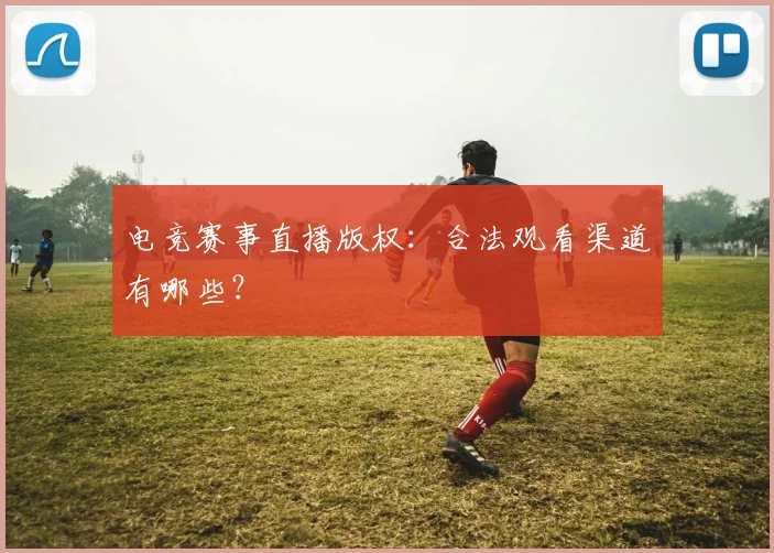 电竞赛事直播版权:合法观看渠道有哪些?