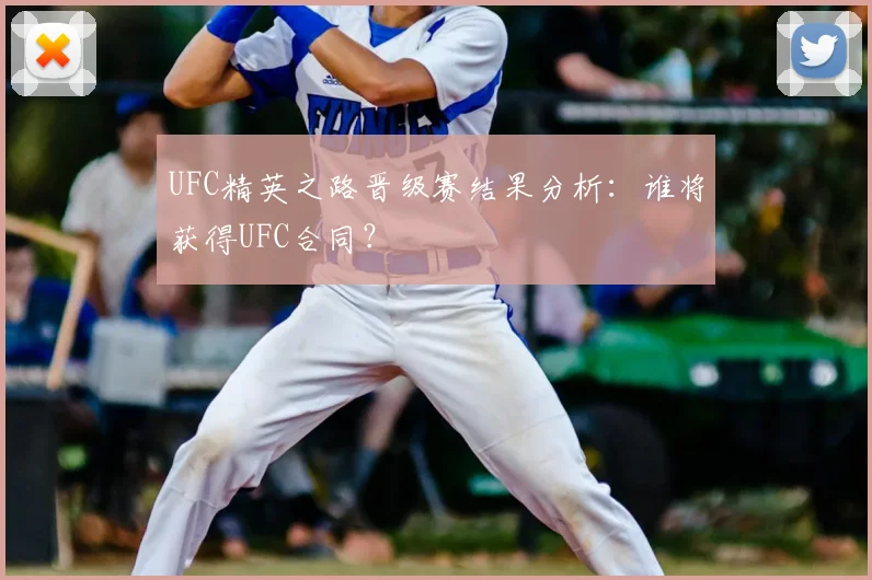UFC精英之路晋级赛结果分析：谁将获得UFC合同？