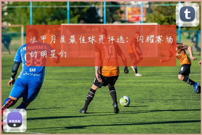 法甲月度最佳球员评选:闪耀赛场的明星们