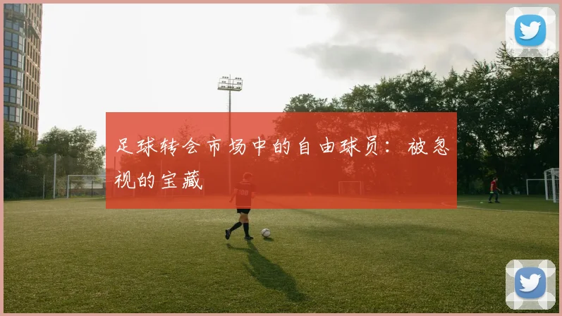 足球转会市场中的自由球员：被忽视的宝藏