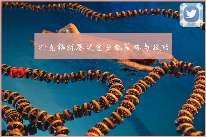 扑克锦标赛奖金分配策略与技巧