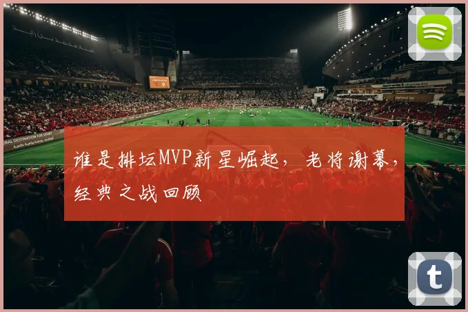 谁是排坛MVP新星崛起，老将谢幕，经典之战回顾