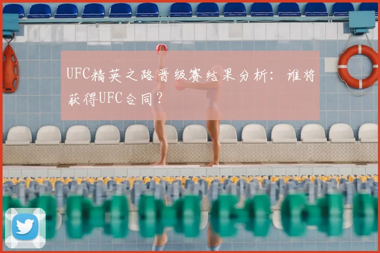 UFC精英之路晋级赛结果分析:谁将获得UFC合同?