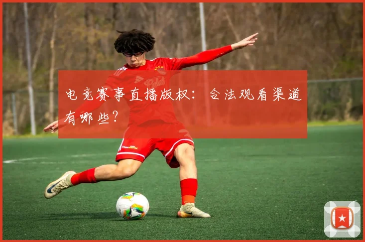 电竞赛事直播版权:合法观看渠道有哪些?